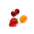 Strawberry Cherry Orange Accessories for Ice Cream Mule